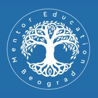 Mentor Education logo - Similar company to Montenegrin Pan-European Union / Crnogorska Panevropska Unija