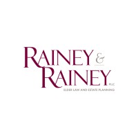 Rainey and Rainey, PLLC logo - Similar company to Maples|Jones, Pllc