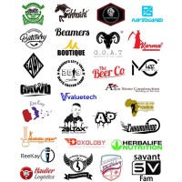 Graphic Design, Web Design, Web Development and 3D design logo - Similar company to Cyan Creative