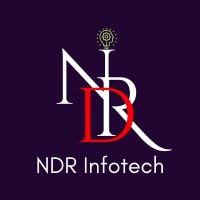 NDR INFOTECH Pvt Ltd logo - Similar company to Ndr Edtech