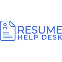 Resume Help Desk logo - Similar company to Resume Helper