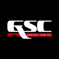 General Saw Company logo - Similar company to Madeinusa.Com