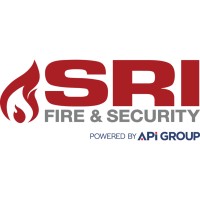 SRI Fire & Security logo - Similar company to Api National Service Group