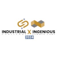 Industrial Challenge x INGENIOUS Summer Camp 2025 logo - Similar company to Tpkh Its