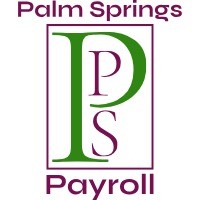 Palm Springs Payroll logo - Similar company to Worksana