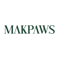 Makpaws logo - Similar company to The Serious Pets 🇨🇦