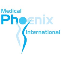 Medical Phoenix International logo - Similar company to Scoope Egypt