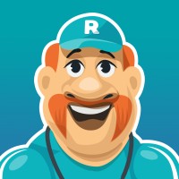 Rufus: Your favourite teammate logo - Similar company to +421 Studio