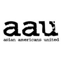 Asian Americans United logo - Similar company to Formosa Studios Film Fund