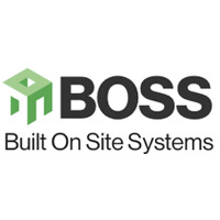 BOSS - Built On Site Systems logo - Similar company to Dignitymoves