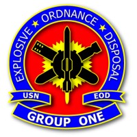EODGRU ONE logo - Similar company to 12Th Combat Aviation Brigade, U.S. Army