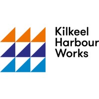 Kilkeel Harbour Works logo - Similar company to Warrenpoint Harbour Authority