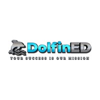 DolfinED logo - Similar company to Alrowad It Solutions