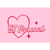 97percent.co logo - Similar company to The Youth Fund