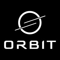 ORBIT Padel logo - Similar company to Tigrepadel