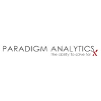 Paradigm Analytics