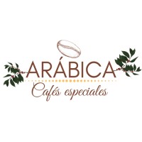 Arábica Cafés Especiales logo - Similar company to Café Simple Delights