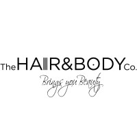 The Hair&Body Company logo - Similar company to Rest Drinks