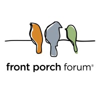 Front Porch Forum logo - Similar company to Capt