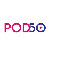 POD50 logo - Similar company to Dr. Graphical Digital Marketing & Video Production