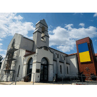 The Museum of Russian Art logo - Similar company to Weisman Art Museum
