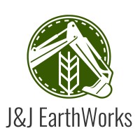 J&J Earthworks logo - Similar company to Foxhill Construction