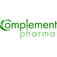 Complement Pharma logo - Similar company to Graviton Bioscience