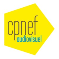 CPNEF de l'audiovisuel logo - Similar company to Ina Campus