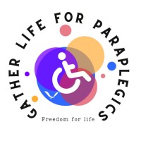 Gather Life For Paraplegics logo - Similar company to Samartha Trust
