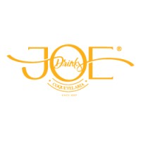 Joe Drinks logo - Similar company to New Open