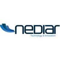 Nediar logo - Similar company to Menüpp