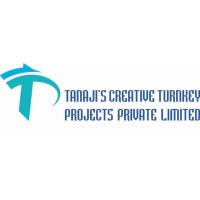 TANAJI’S CREATIVE TURNKEY PROJECTS PVT LTD logo - Similar company to 3Cit Solutions & Telecoms  India(P)Ltd.