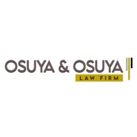 OSUYA & OSUYA LAW FIRM logo - Similar company to Silverwrit Attorneys