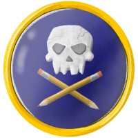 História Pirata logo - Similar company to Anpuh-Sp