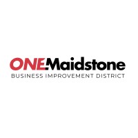 One Maidstone BID logo - Similar company to Doo Interactive