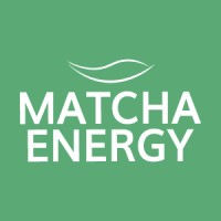 Matcha Energy logo - Similar company to Ceremony Matcha