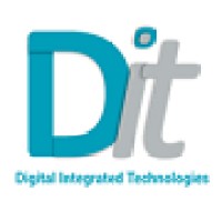 Digital Integrated Technologies logo - Similar company to Ptech | Premium Technology Services