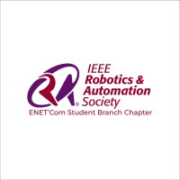IEEE RAS Enet'Com Student Branch Chapter logo - Similar company to Velodoc.Ai