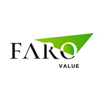 FARO Value logo - Similar company to The Space