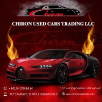 CHIRON Used Cars logo - Similar company to Hatta Luxury Transport