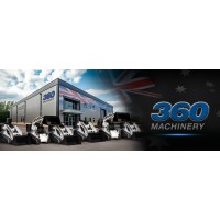 360 Machinery logo - Similar company to Sem Hire