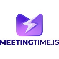 MeetingTime.is logo - Similar company to Orange Energizing Solutions