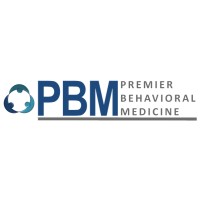 Premier Behavioral Medicine logo - Similar company to Nava Therapy™