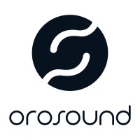 Orosound logo - Similar company to Asica
