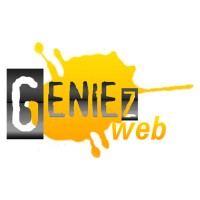 Geniez Web logo - Similar company to Dialogpay