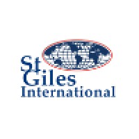 St. Giles International logo - Similar company to Coproline