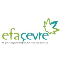 EFA Çevre ve Kimyasal Risk Değerlendirme Danışmanlık, Mühendislik ve Denetim Hizmeti logo - Similar company to Aldechem Kimyasal Ve Arıtma Teknolojileri San. Tic. Ltd. Şti.