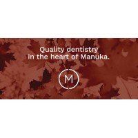 Manuka Dental Care logo - Similar company to Precision Dental Care @ Kingston