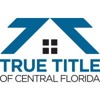True Title of Central Florida logo - Similar company to Conversion.Social