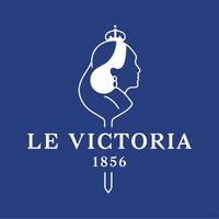 Le Victoria 1856 logo - Similar company to La Villa Navarre *****
